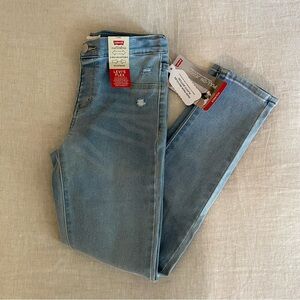 NWT Girl’s Levi's Jegging
